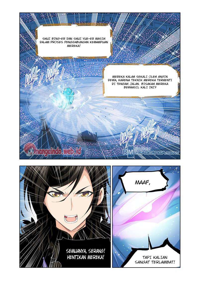 Soul Land Chapter 105 - halaman 8