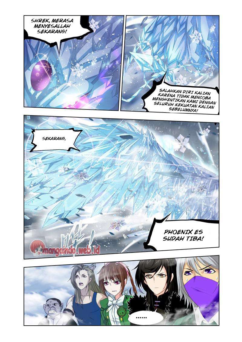 Soul Land Chapter 105 - halaman 9