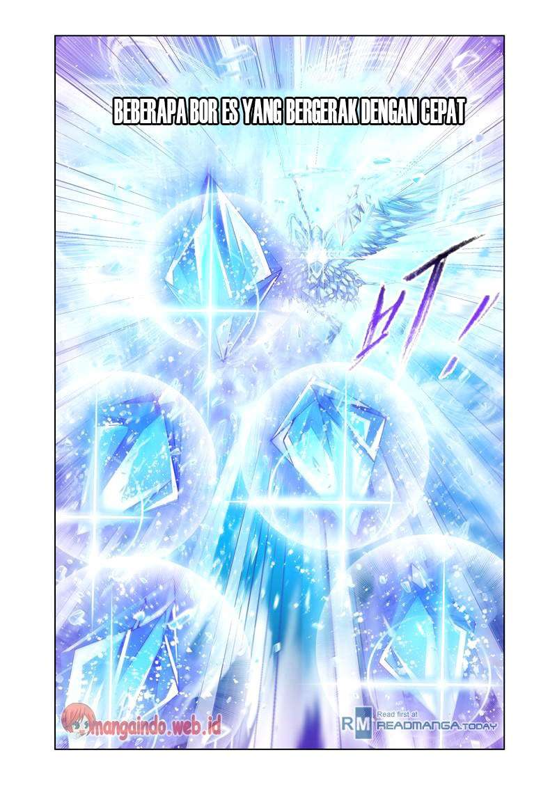 Soul Land Chapter 106 - halaman 10