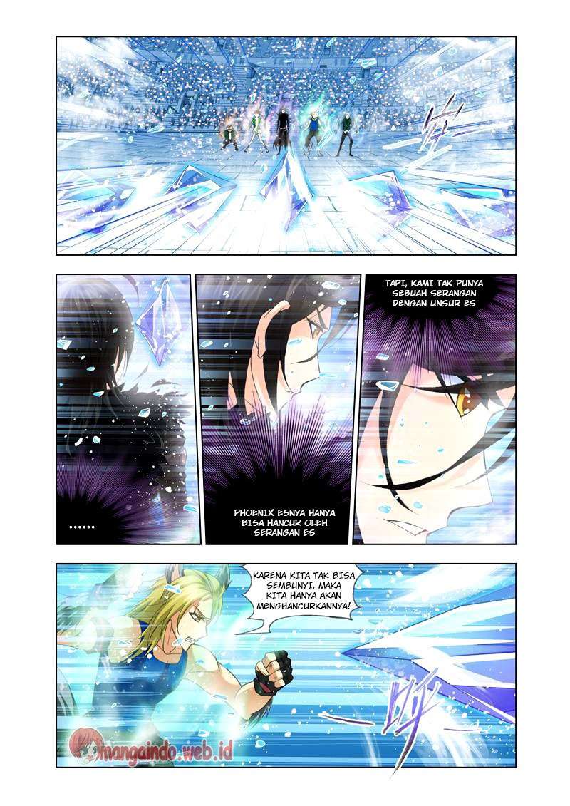 Soul Land Chapter 106 - halaman 11