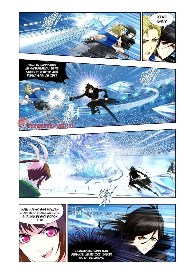 Soul Land Chapter 106 - halaman 12