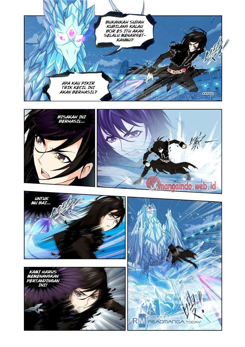 Soul Land Chapter 106 - halaman 14