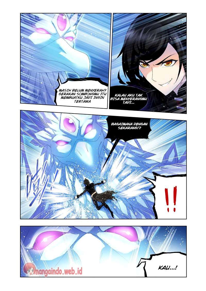 Soul Land Chapter 106 - halaman 15