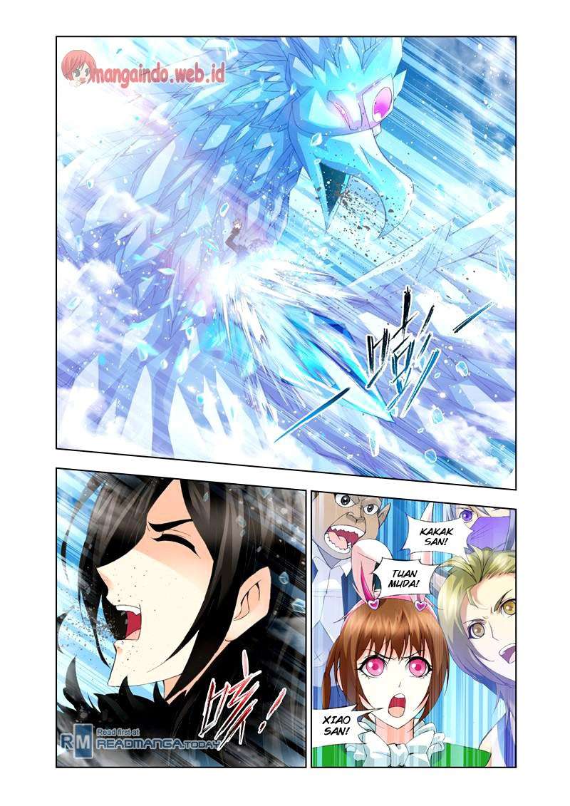 Soul Land Chapter 106 - halaman 16