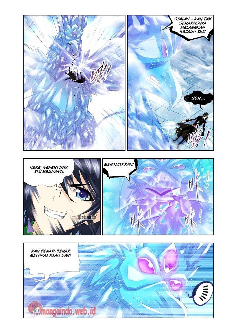 Soul Land Chapter 106 - halaman 17
