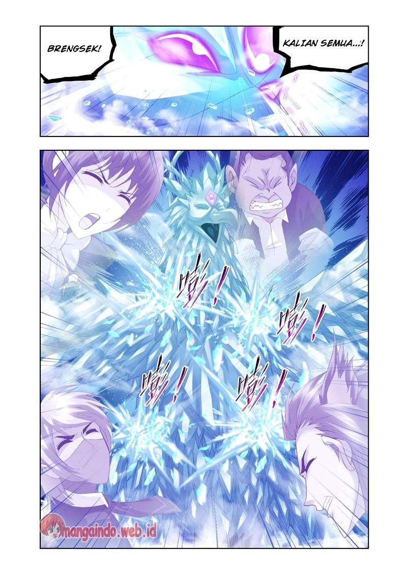 Soul Land Chapter 106 - halaman 19