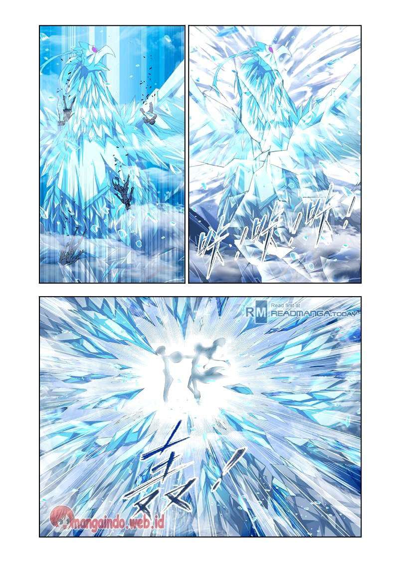 Soul Land Chapter 106 - halaman 20