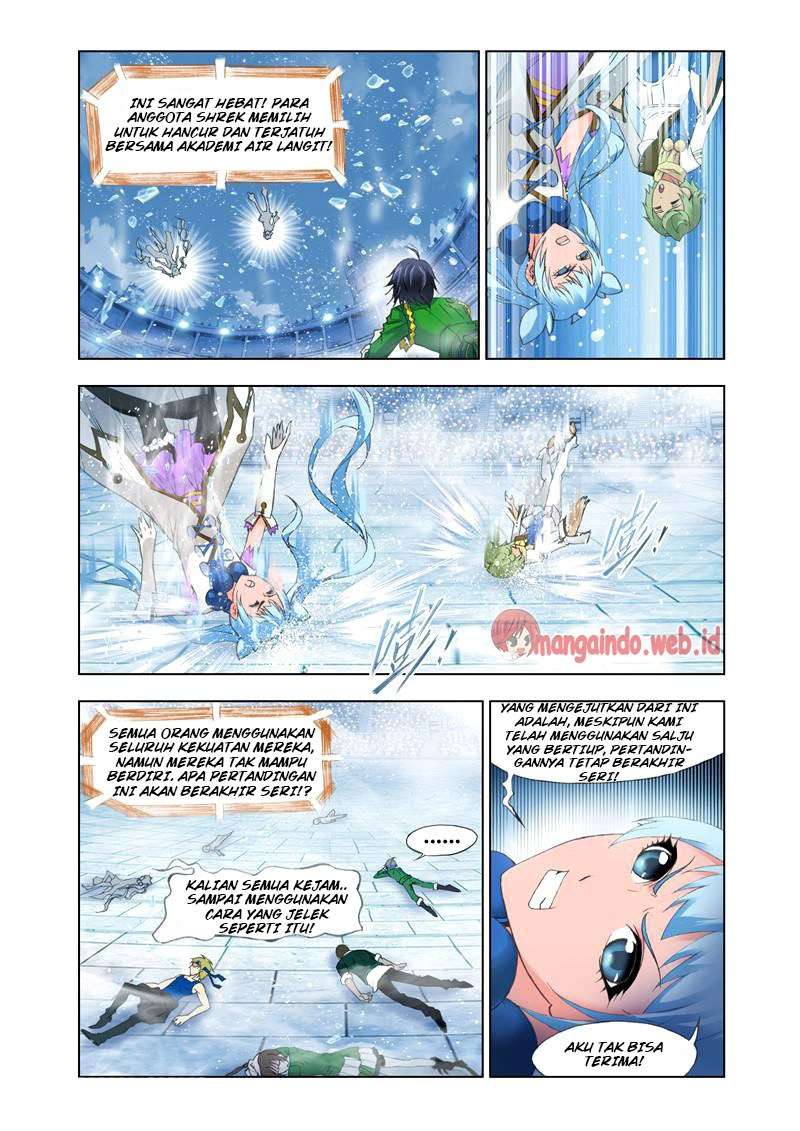 Soul Land Chapter 106 - halaman 21