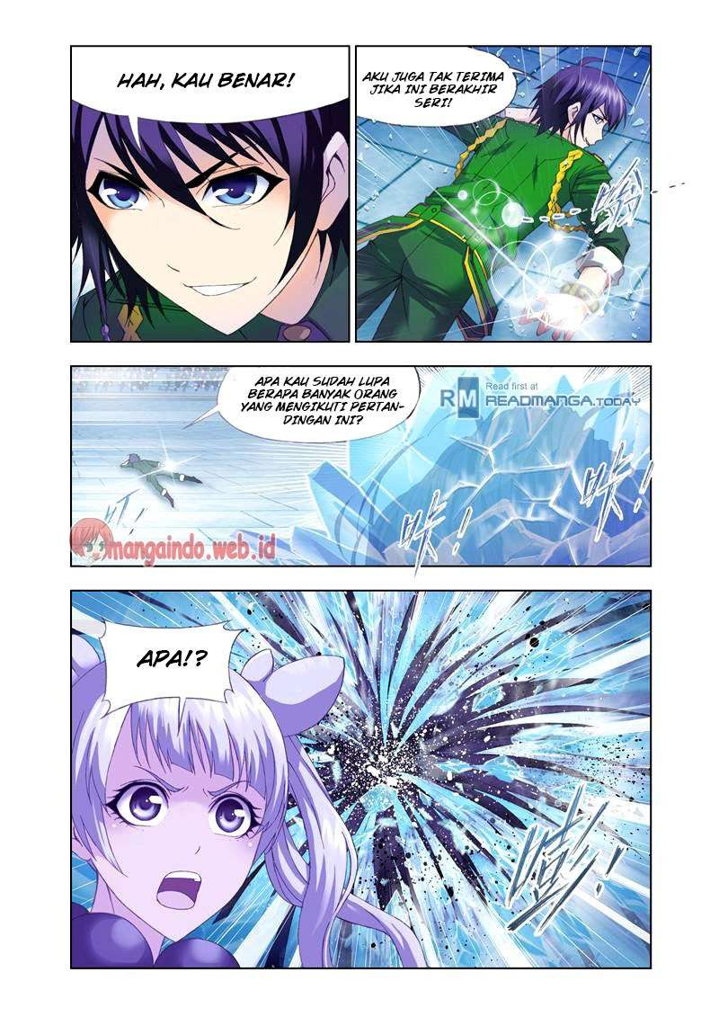 Soul Land Chapter 106 - halaman 22