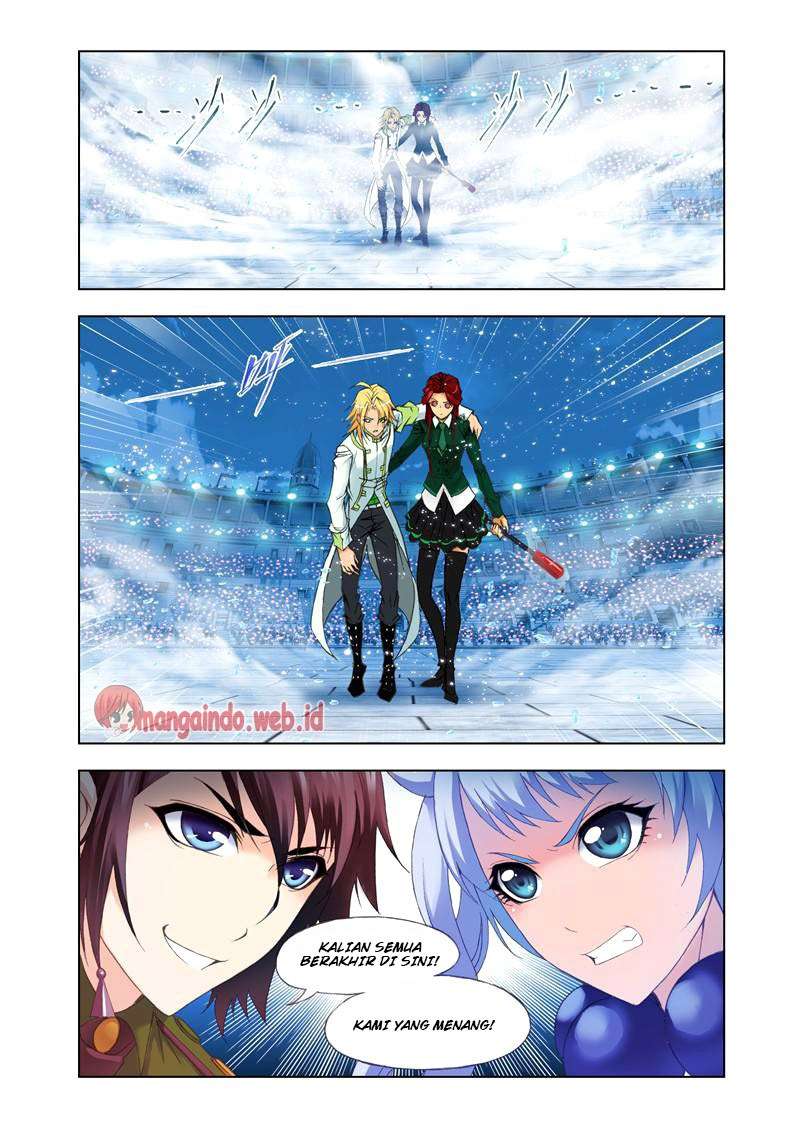 Soul Land Chapter 106 - halaman 23