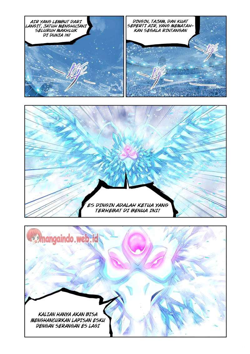 Soul Land Chapter 106 - halaman 3