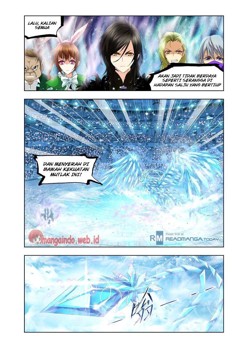 Soul Land Chapter 106 - halaman 4