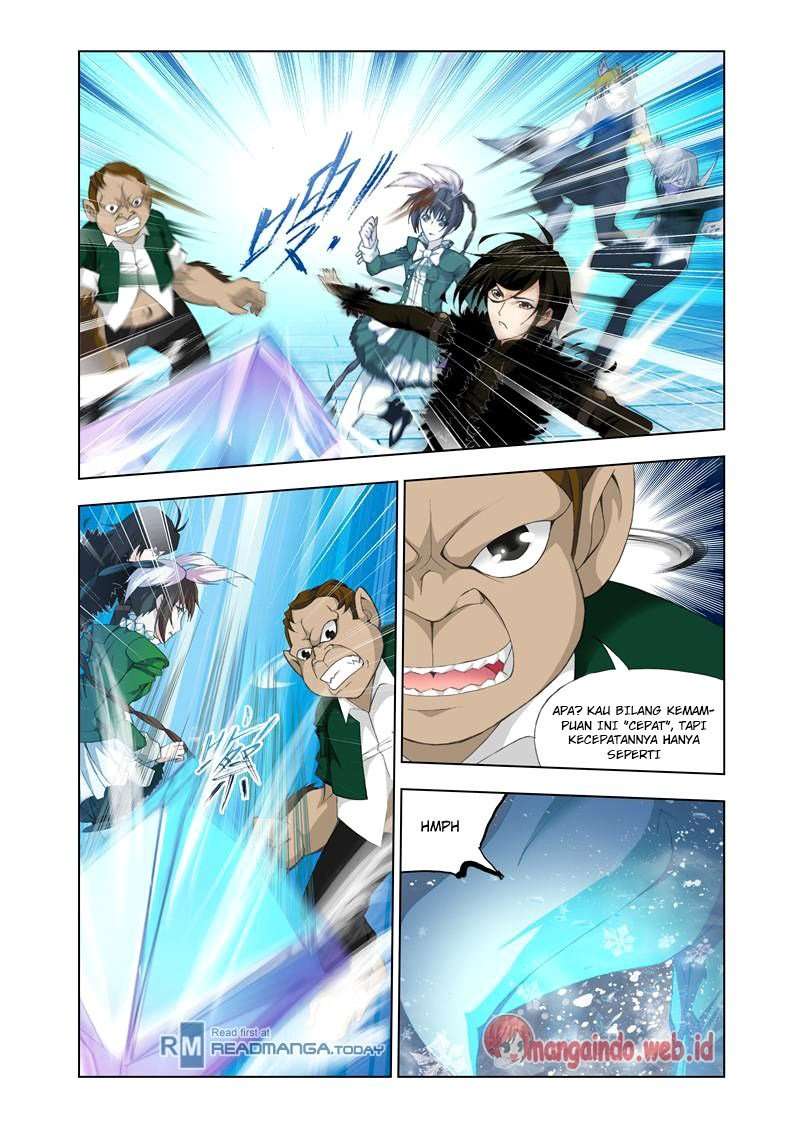 Soul Land Chapter 106 - halaman 6