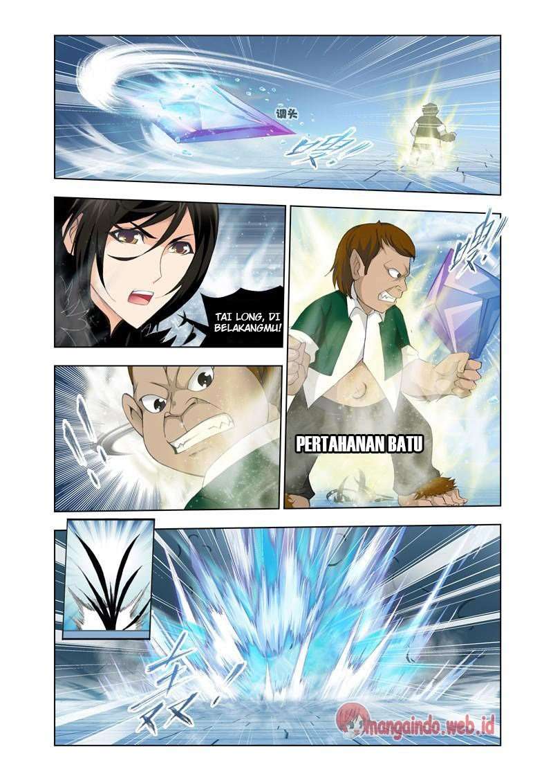 Soul Land Chapter 106 - halaman 7
