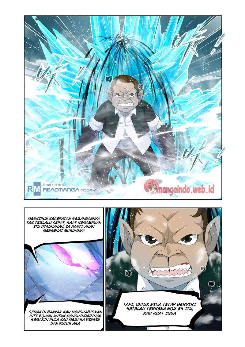 Soul Land Chapter 106 - halaman 8