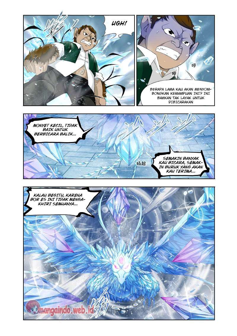 Soul Land Chapter 106 - halaman 9