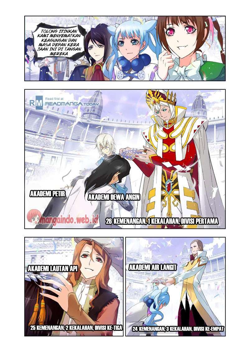 Soul Land Chapter 107 - halaman 10