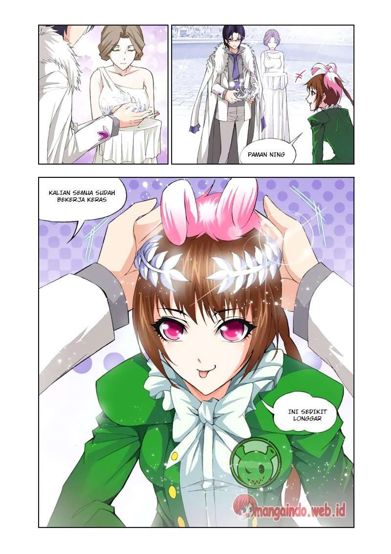 Soul Land Chapter 107 - halaman 11