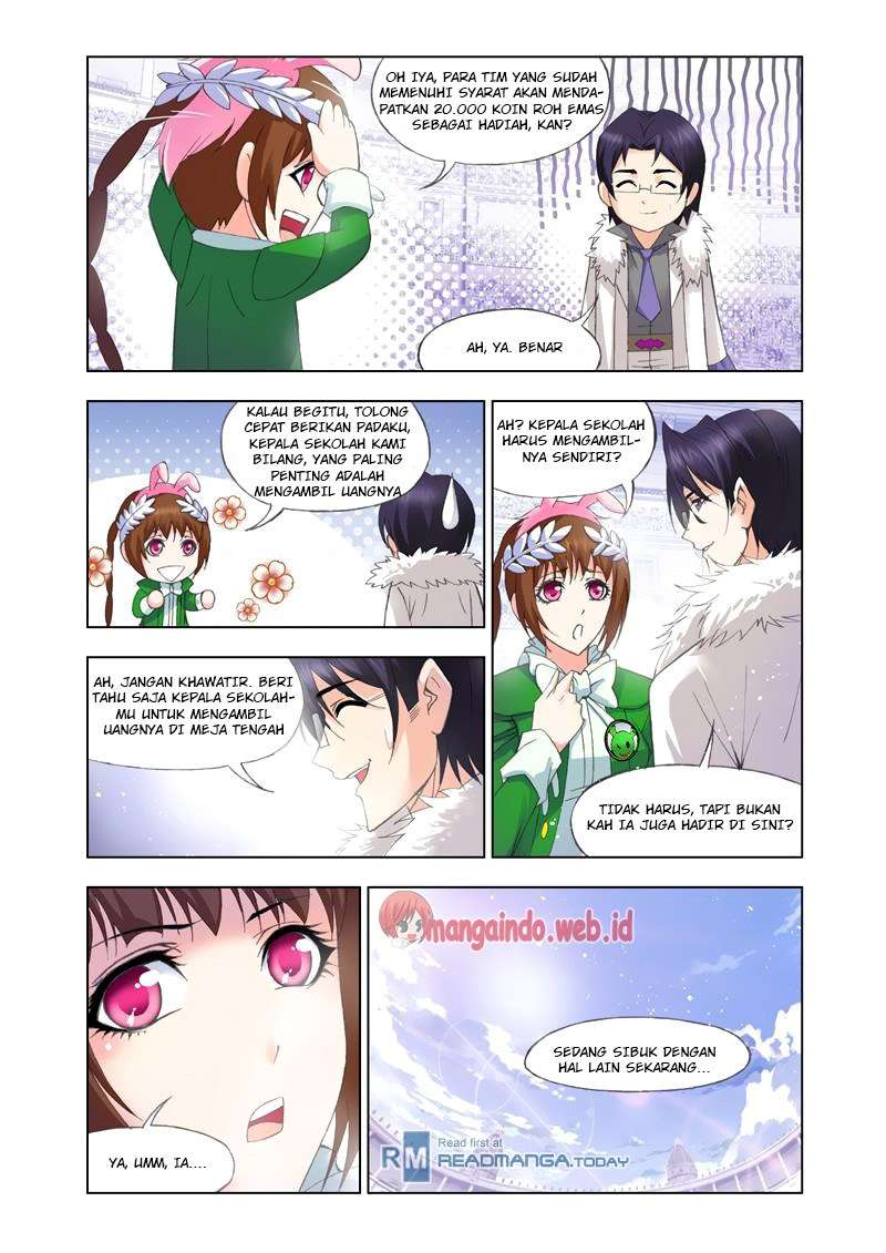 Soul Land Chapter 107 - halaman 12
