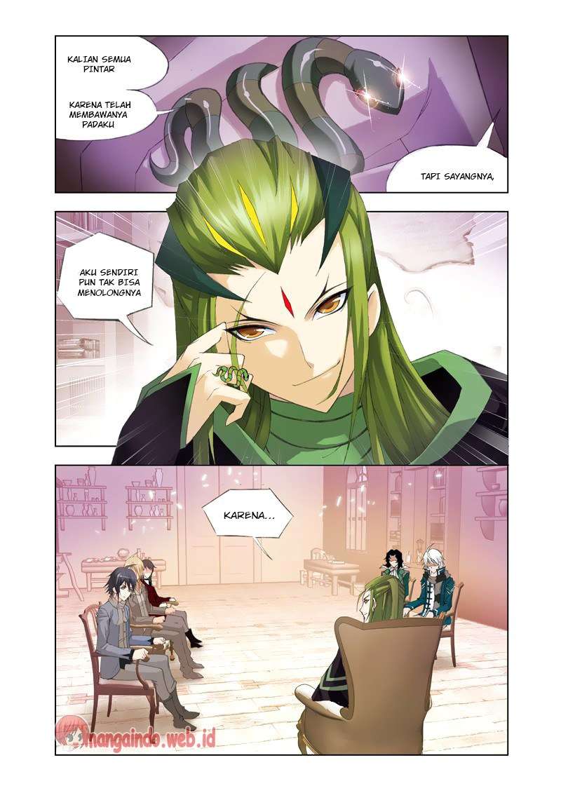 Soul Land Chapter 107 - halaman 13