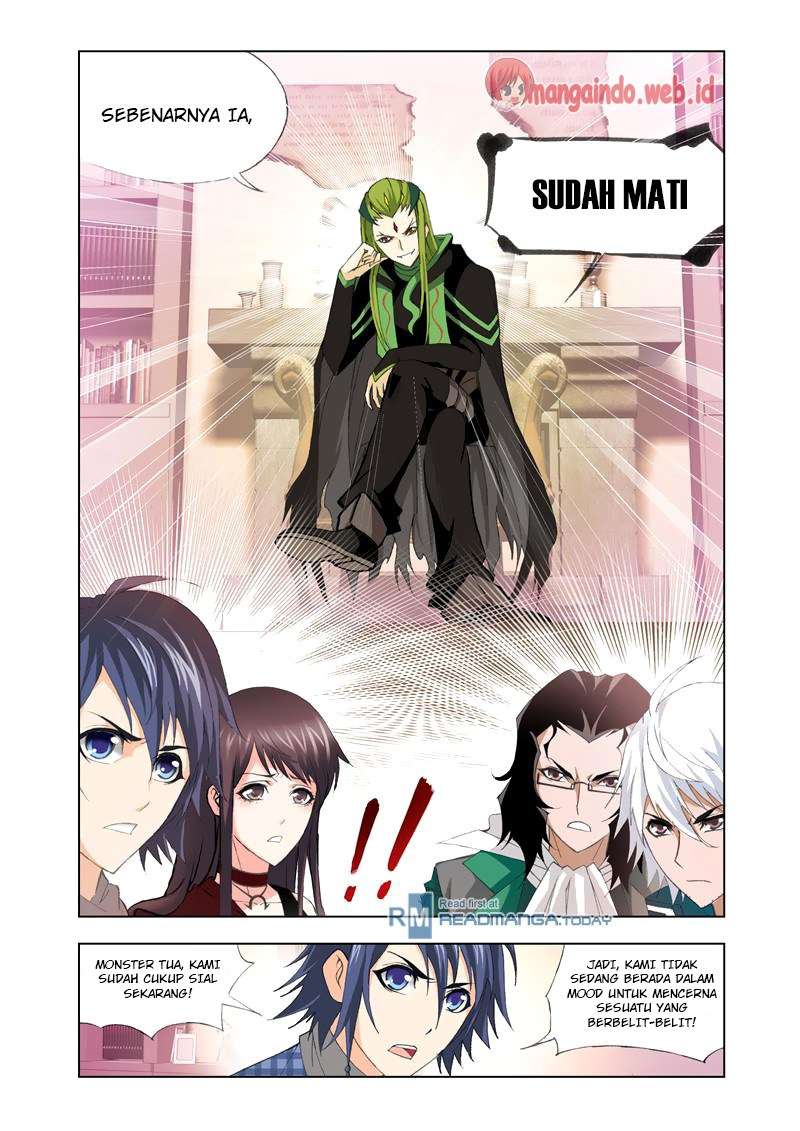 Soul Land Chapter 107 - halaman 14