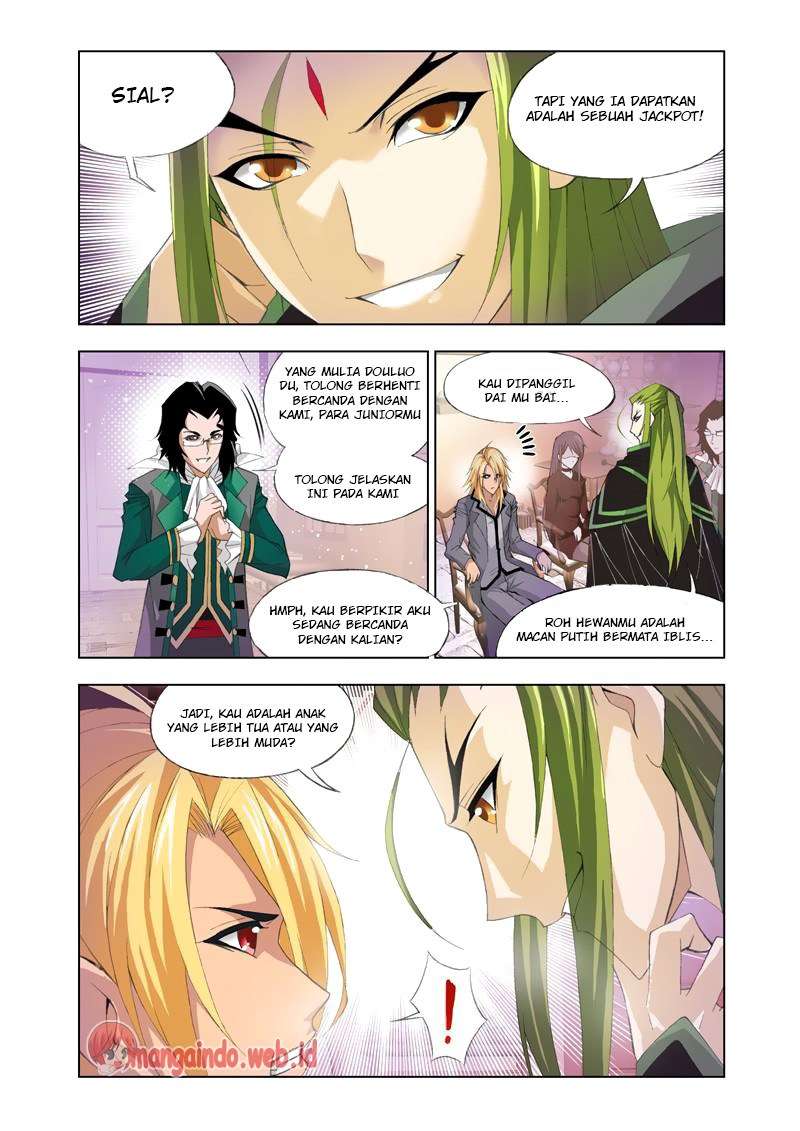 Soul Land Chapter 107 - halaman 15