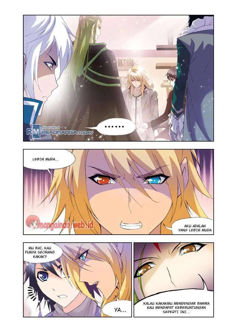 Soul Land Chapter 107 - halaman 16