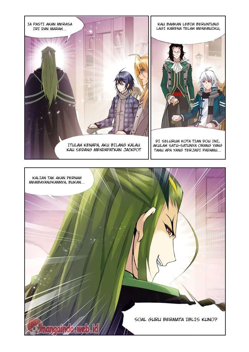 Soul Land Chapter 107 - halaman 17