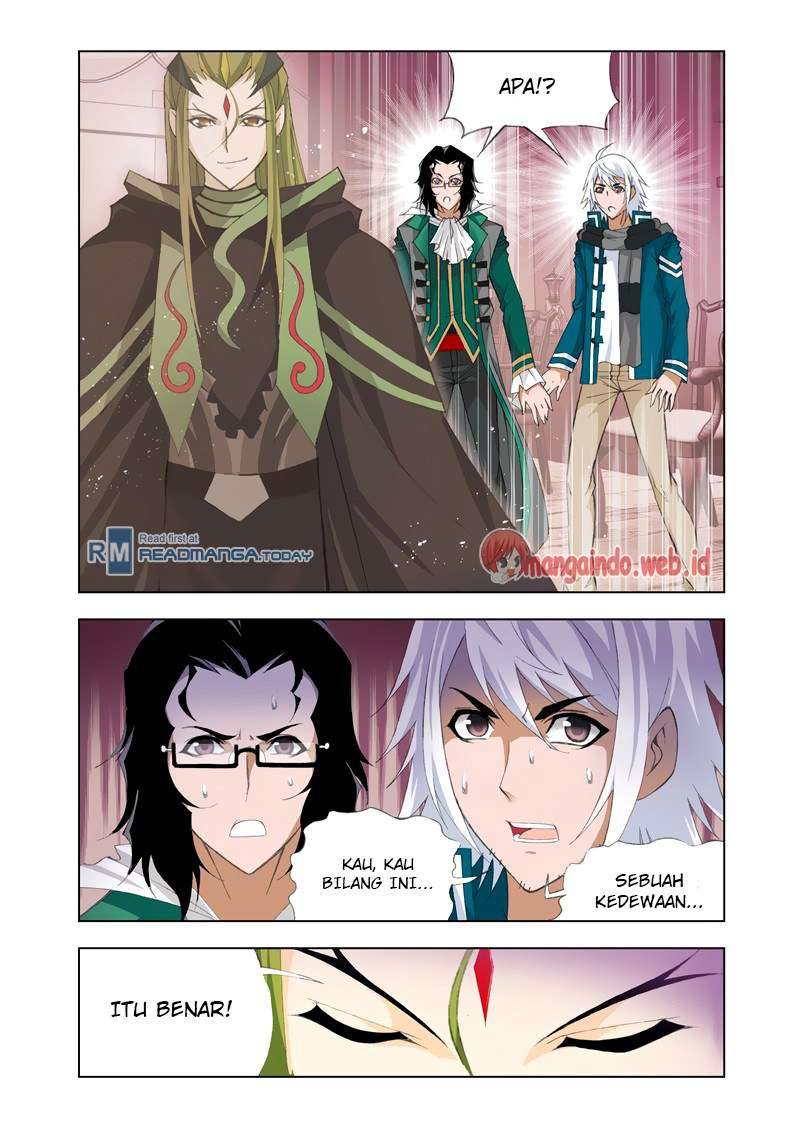 Soul Land Chapter 107 - halaman 18