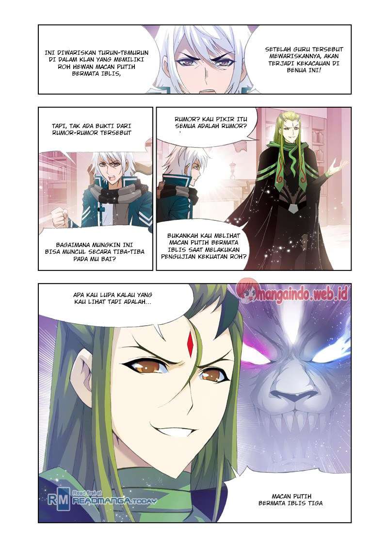 Soul Land Chapter 107 - halaman 20