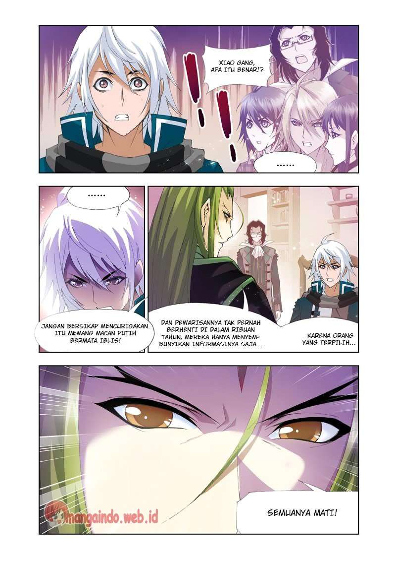 Soul Land Chapter 107 - halaman 21