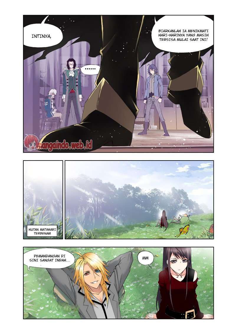 Soul Land Chapter 107 - halaman 23