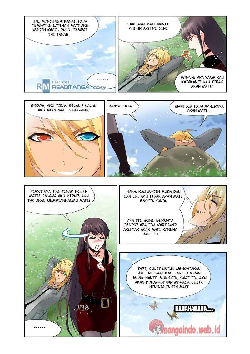 Soul Land Chapter 107 - halaman 24