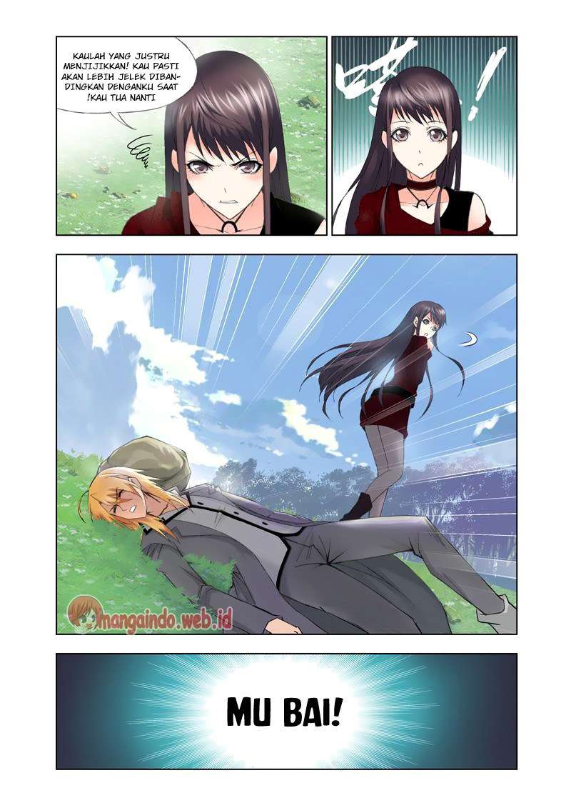 Soul Land Chapter 107 - halaman 25