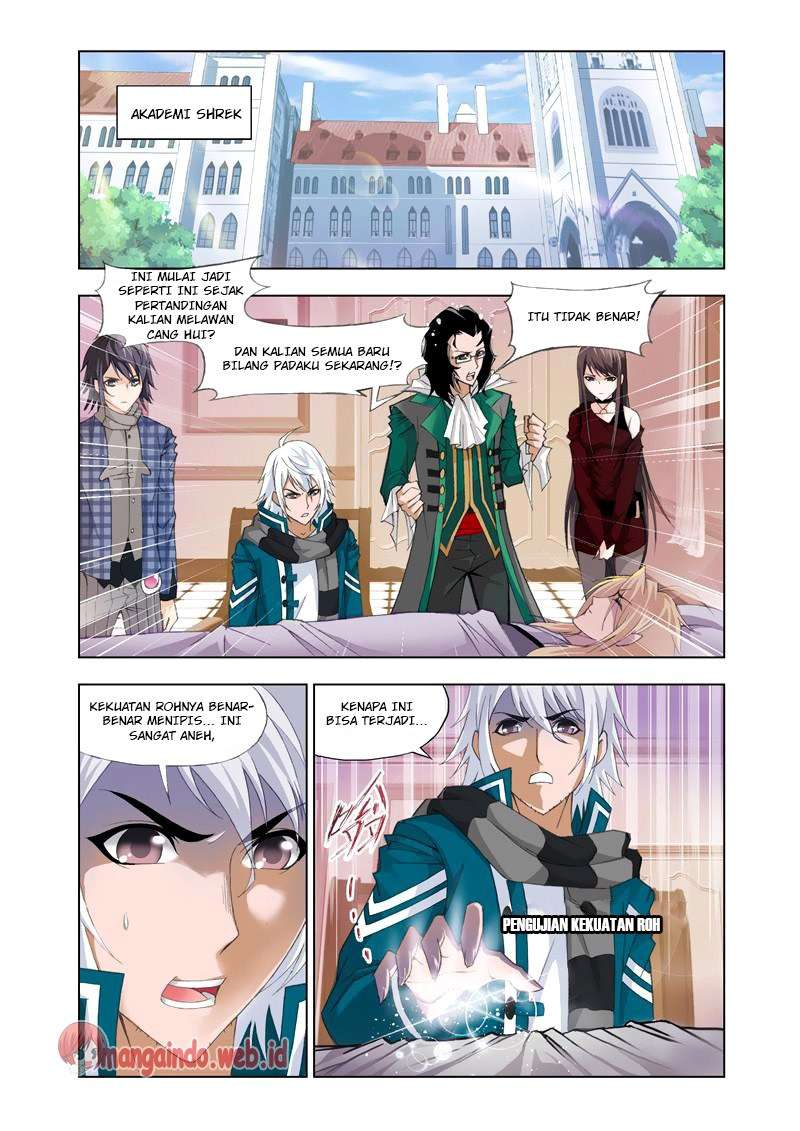 Soul Land Chapter 107 - halaman 3