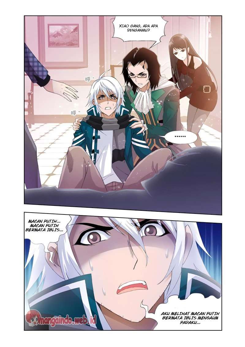 Soul Land Chapter 107 - halaman 5