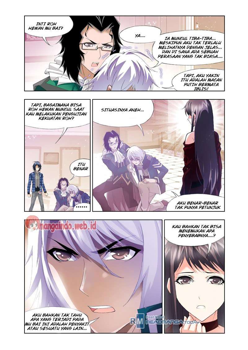Soul Land Chapter 107 - halaman 6