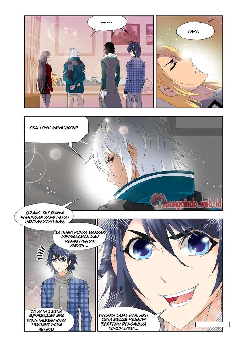 Soul Land Chapter 107 - halaman 7