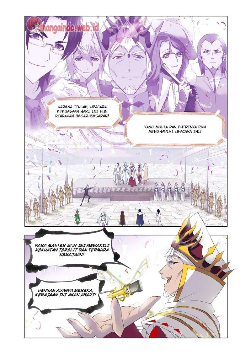 Soul Land Chapter 107 - halaman 9