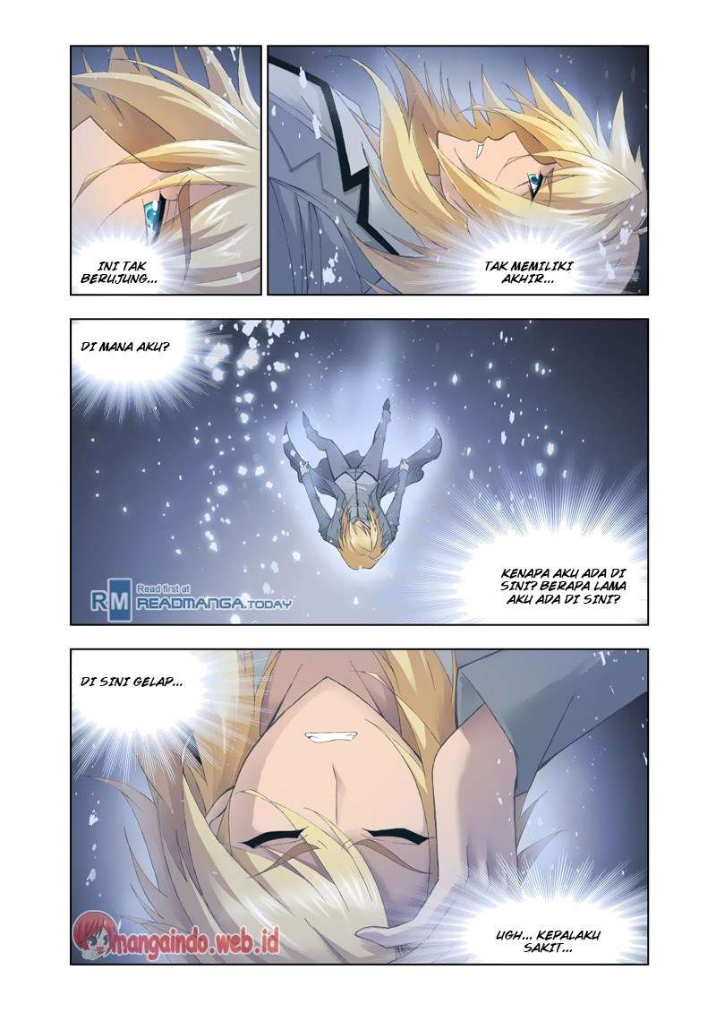 Soul Land Chapter 108 - halaman 10