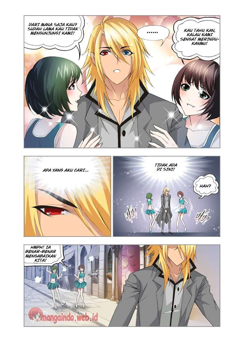 Soul Land Chapter 108 - halaman 13