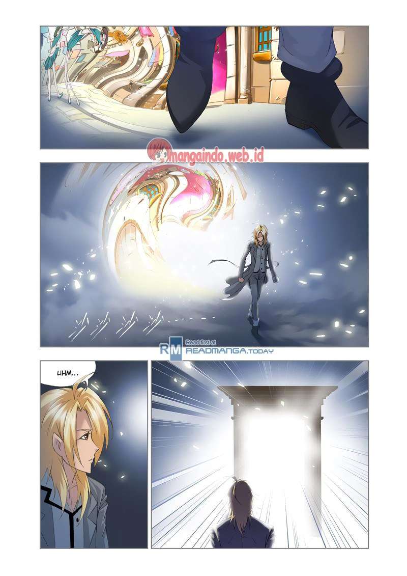 Soul Land Chapter 108 - halaman 14