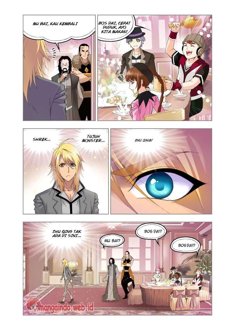 Soul Land Chapter 108 - halaman 15