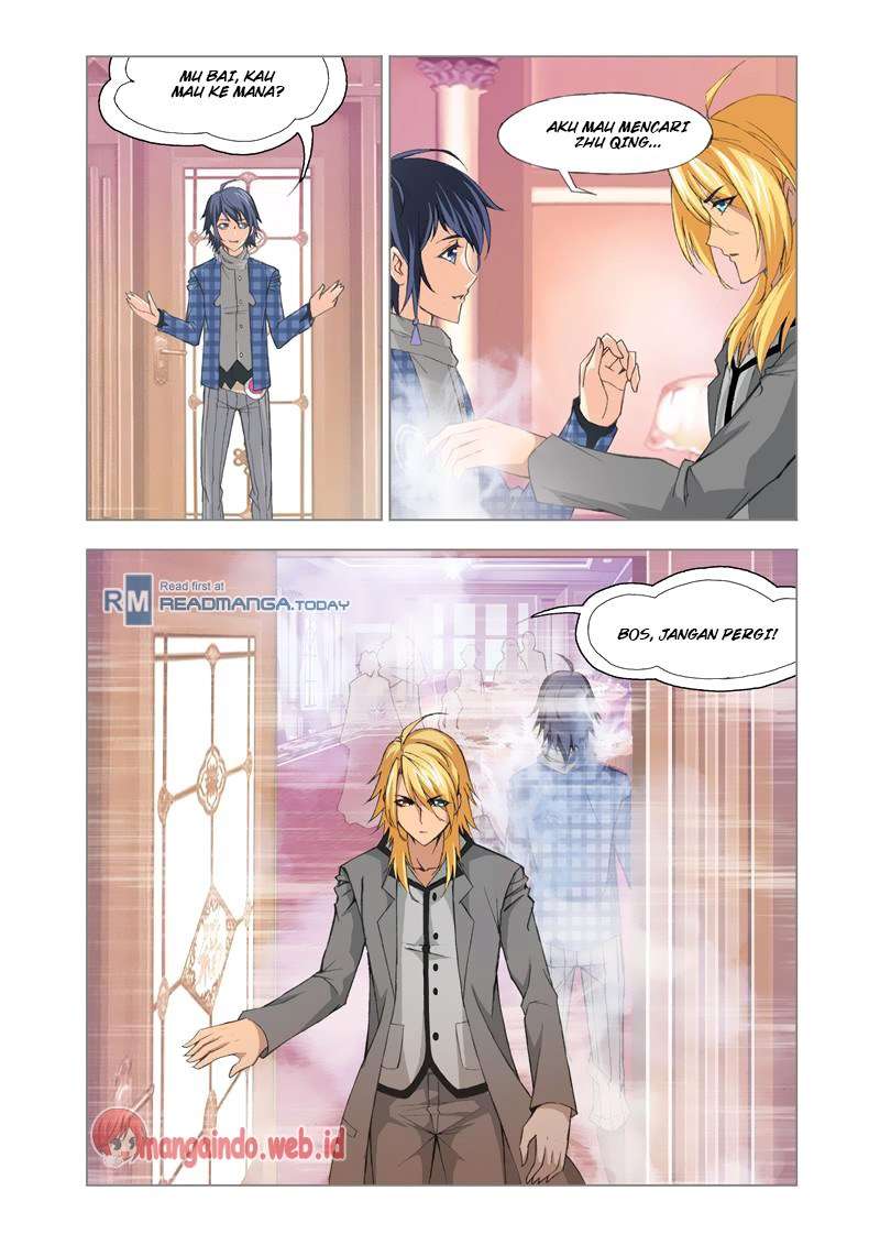Soul Land Chapter 108 - halaman 16