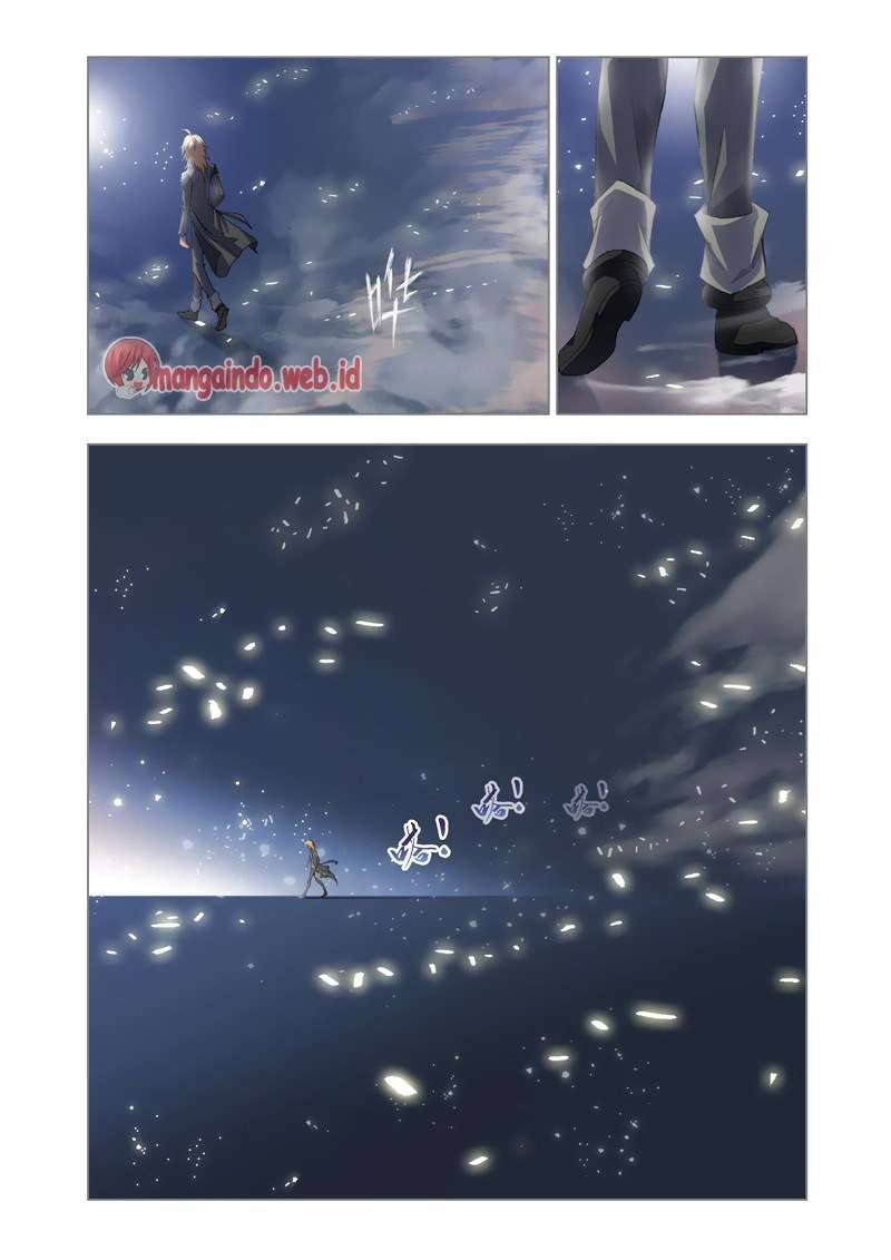 Soul Land Chapter 108 - halaman 17