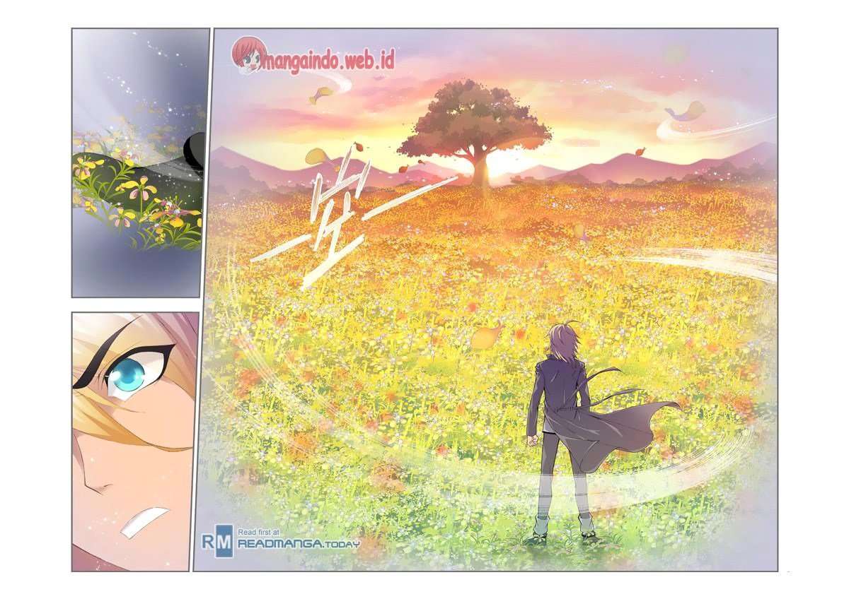 Soul Land Chapter 108 - halaman 18
