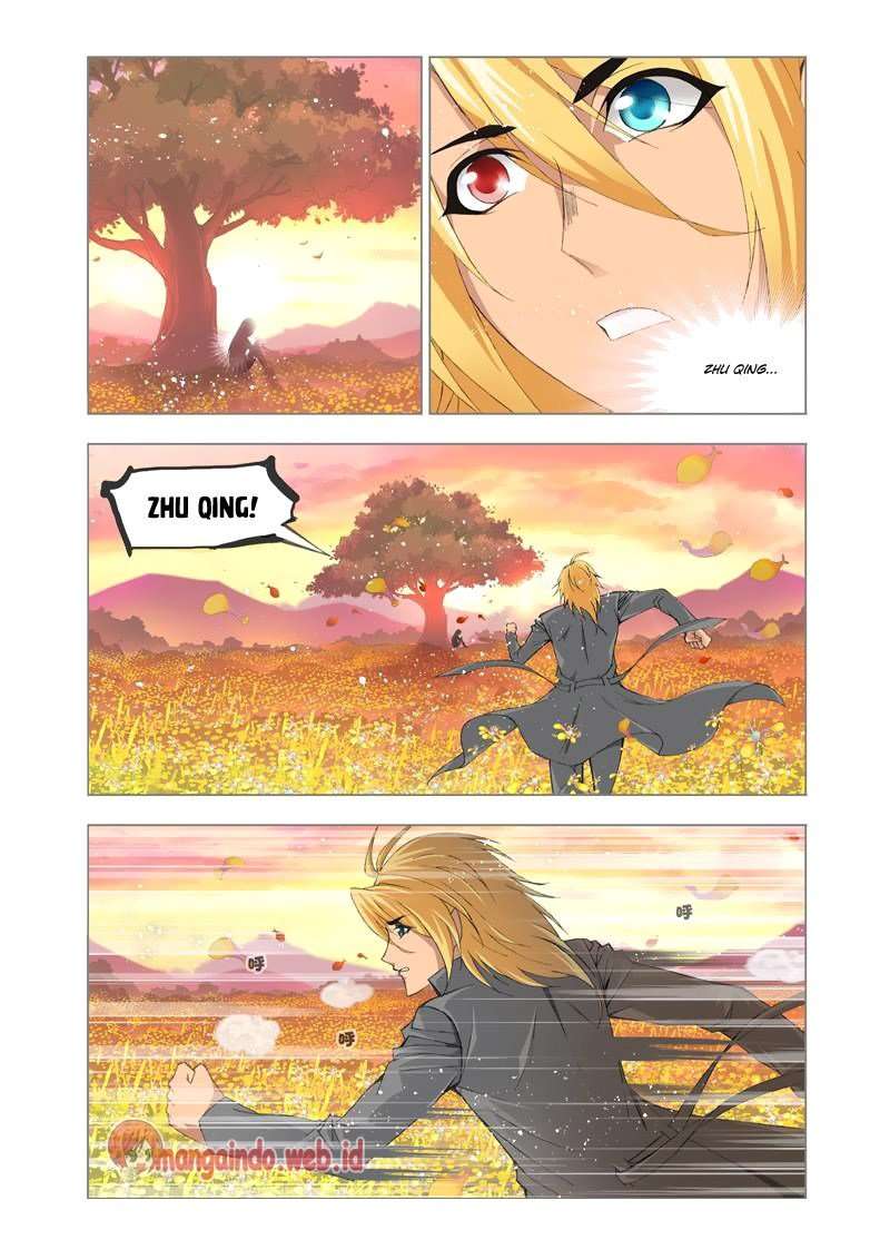 Soul Land Chapter 108 - halaman 19