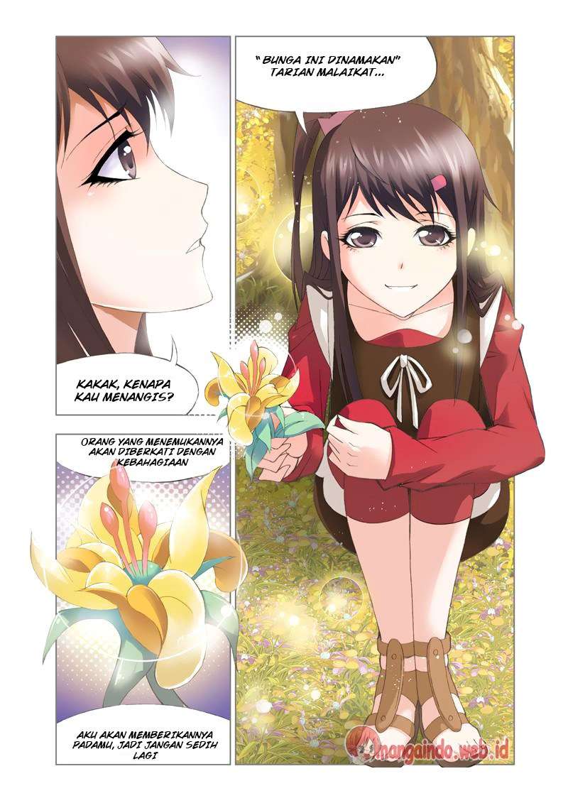 Soul Land Chapter 108 - halaman 21