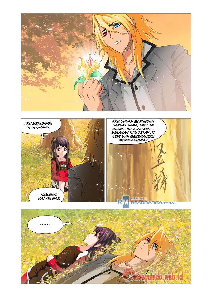 Soul Land Chapter 108 - halaman 22