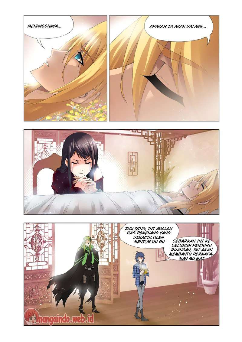 Soul Land Chapter 108 - halaman 23